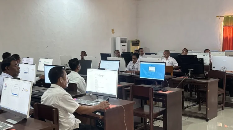 ASN Lembata Ditantang Kuasai Sistem My ASN
