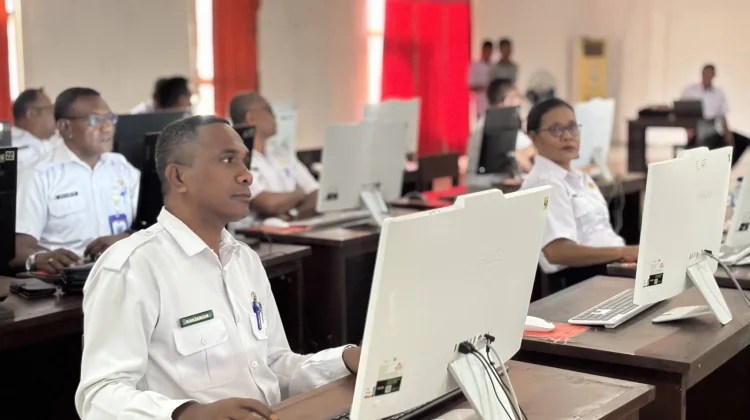 Lomba KMS Jadi Upaya Tingkatkan Profesionalitas ASN Lembata