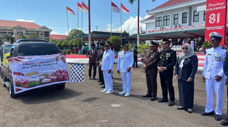 Sebanyak 27.551 Penerima Bantuan Pangan Lembata Dapat Alokasi Beras