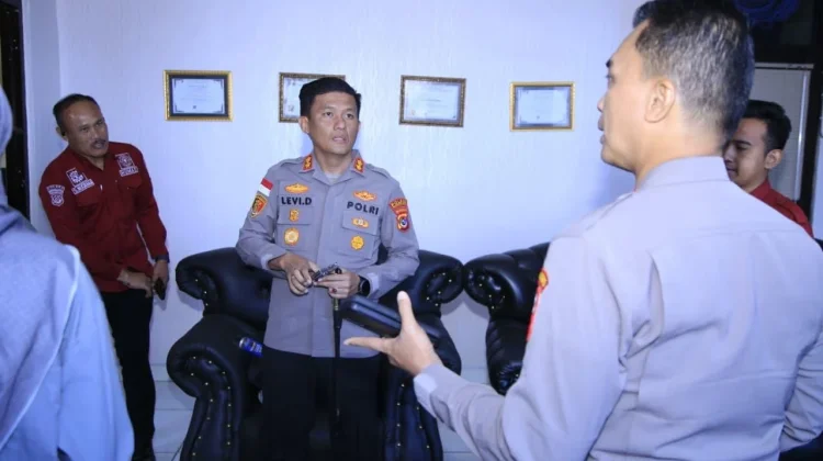 Polres Manggarai Rilis Data Terbaru, 30 Orang Meninggal akibat Gempa