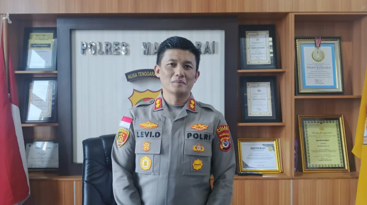 Gempa Susulan Guncang Manggarai, Polres Imbau Warga Waspada