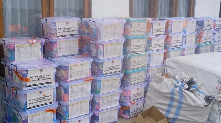 Sekda Matim Pastikan Seluruh Korban Akan Mendapatkan Bantuan