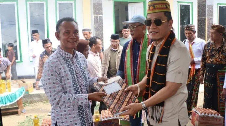Gempa M7,7 Flores, 98 Fasilitas Keagamaan dan Pendidikan di Mabar Terdampak