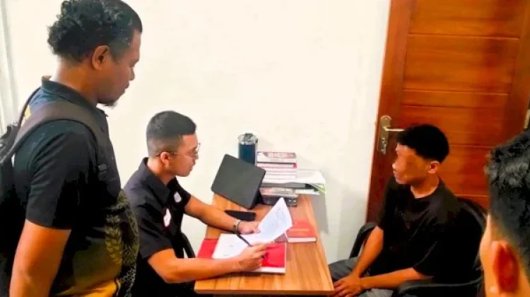 Dua Tersangka Penganiayaan di Desa Bedalewun Diserahkan ke Kejaksaan