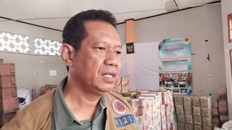 Ribuan Jiwa Terdampak, Data Gempa Ende Diperbarui