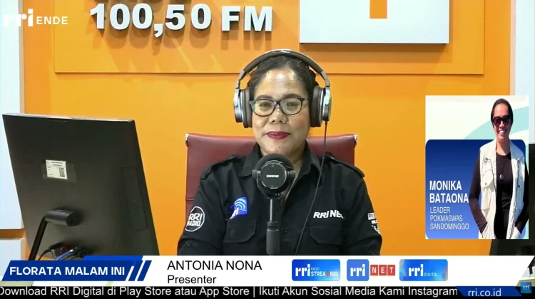 Pokmaswas Sandominggo Ajak Warga Bersama Jaga Ekosistem Laut