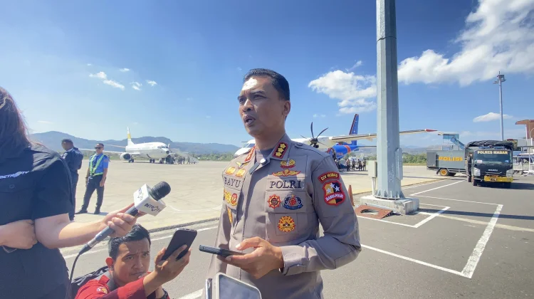 Bantuan Relawan Ditahan di Jalan, Polri Siap Kawal Penyaluran Bantuan Gempa NTT