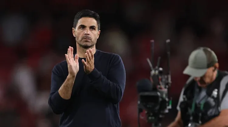 Arsenal Menang 3-0, Arteta Catat 150 Kemenangan