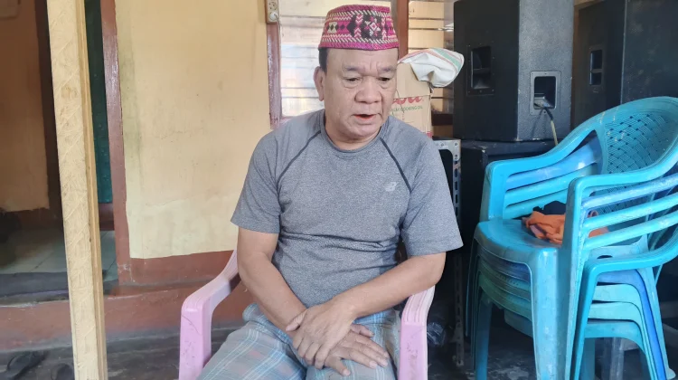Tokoh Adat Manggarai Apresiasi Kunjungan Wapres Gibran Pasca-Gempa