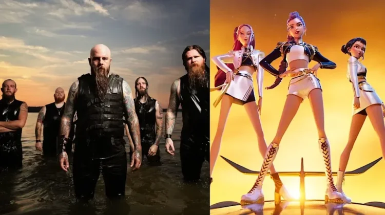 Gugat Netflix Soal Hak Cipta, Band Demon Hunter Tuntut Ganti Rugi