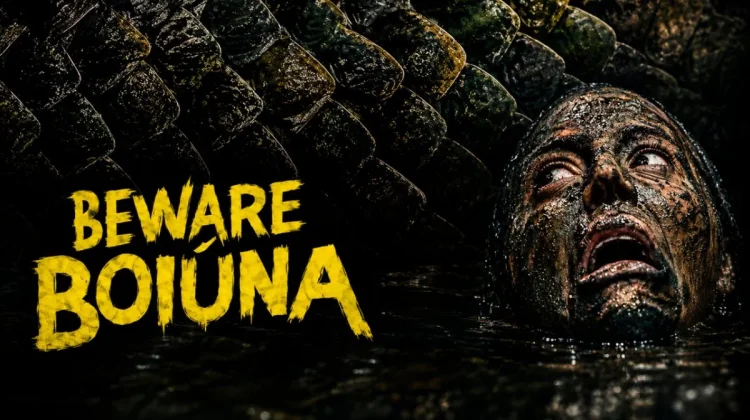 Ular Mitos Amazon Jadi Ancaman di Beware Boiúna