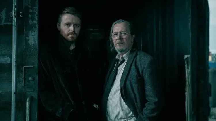 Gary Oldman Kembali dalam Slow Horses Musim Keenam