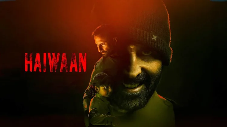 Haiwaan Bawa Saif-Akshay Kembali Beradu Peran