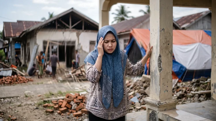 Gempa Sudah Berhenti, Mengapa Tubuh Masih Terasa Bergoyang? Ini Penjelasannya