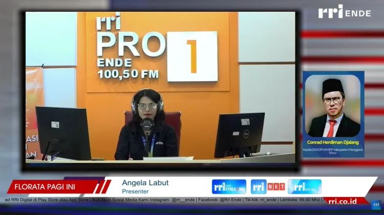 Retribusi Pasar Manggarai Timur Capai Rp300,80 Juta