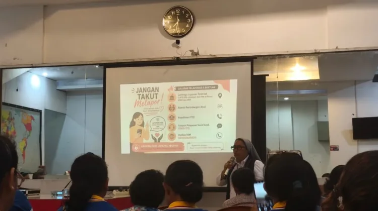 TPPO di NTT Jadi Panggilan Darurat, Semua Pihak Diminta Bergerak