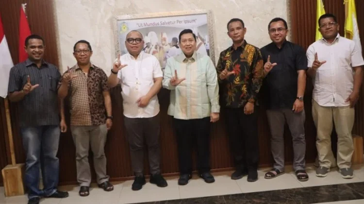 Kemenag Siapkan Jalur Bantuan untuk Empat Keuskupan Terdampak Gempa Flores
