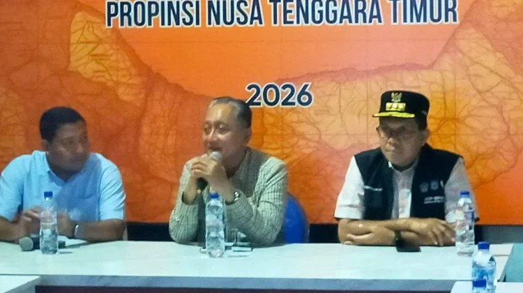 Menteri PU Respons Cepat Tangani Infrastruktur Pascagempa Sikka