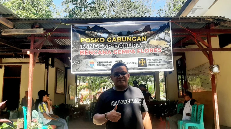 425 Pengungsi Bertahan di Aeramo, Butuh Pendampingan Trauma