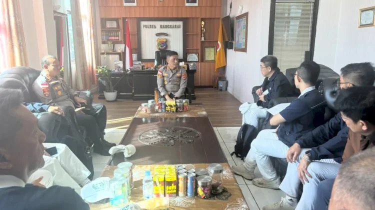 Yayasan Buddha Tzu Chi Salurkan Bantuan untuk Korban Gempa Manggarai