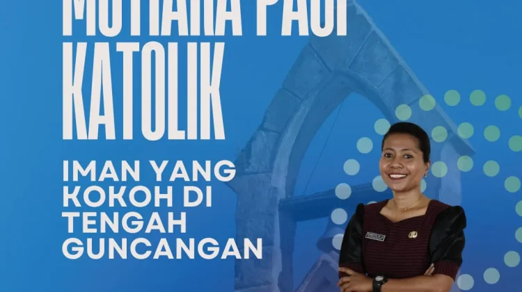 Iman Menjadi Batu Karang di tengah Trauma Gempa