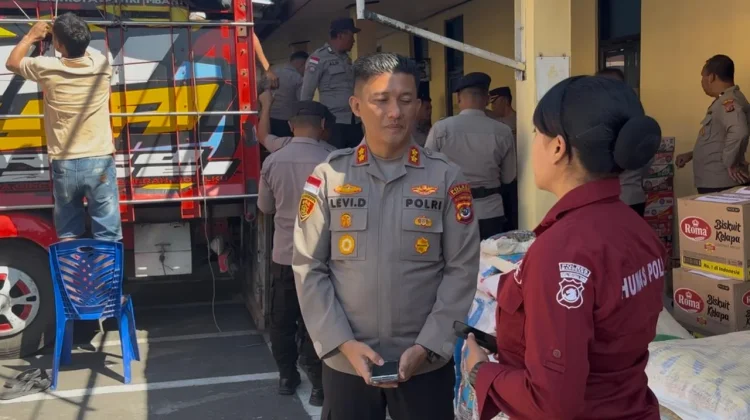 Polres Manggarai Rilis Update Korban Gempa, 31 Orang Meninggal Dunia