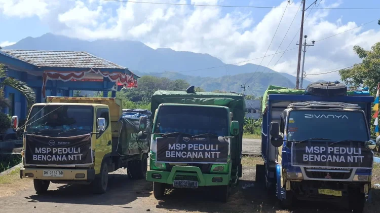 Bencana Gempa Perkuat Solidaritas Kemanusiaan