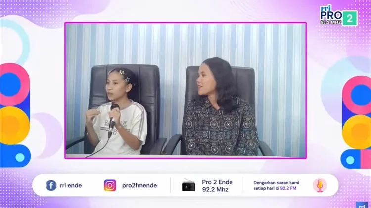 Giniva Buktikan Belajar Mandiri Bisa Tembus OSN