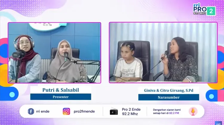 Sekolah Dorong Pelajar Berani Masuk Arena Kompetisi