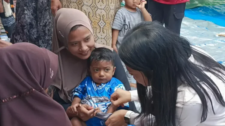 Tiga Tahun Menanti Kepastian Medis di tengah Pengungsian
