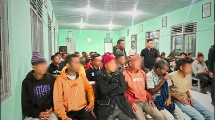 Rutan Bajawa Terima 52 WBP dari Ruteng Pascagempa Flores