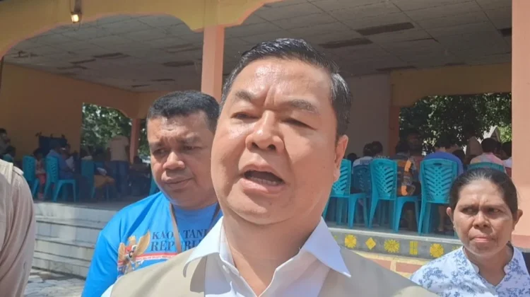Dinas Dukcapil Jemput Bola, Layani Adminduk Warga Terdampak Gempa Nagekeo