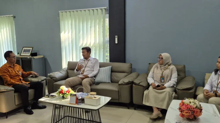 Balai POM Ende Dukung Pendataan Pelaku Usaha Obat dan Makanan