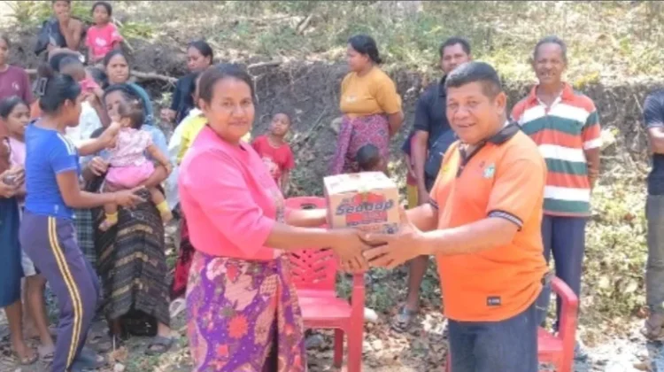 YMTM Salurkan Bantuan Darurat untuk 1.400 Warga Terdampak Gempa Nagekeo