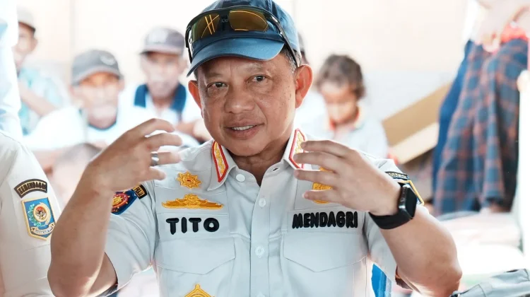 Rp200 Miliar Bantuan Presiden untuk Penanganan Bencana NTT Sudah Ditransfer
