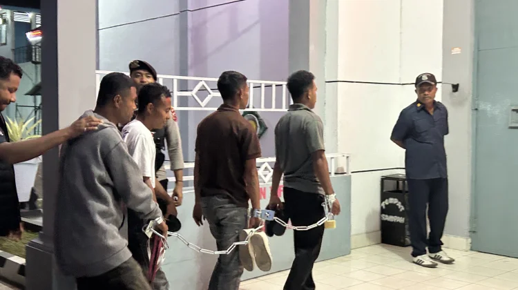 Gempa Flores, 80 WBP Rutan Ruteng Dievakuasi ke Lapas Ende