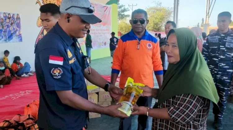 Sebanyak 252 Warga Sikka Dipulangkan dari Posko Gelora Samador