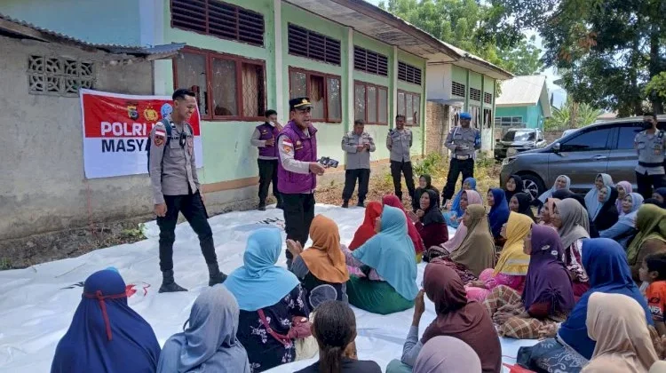 Trauma Healing Pulihkan Semangat Pengungsi Nangahale Pascagempa