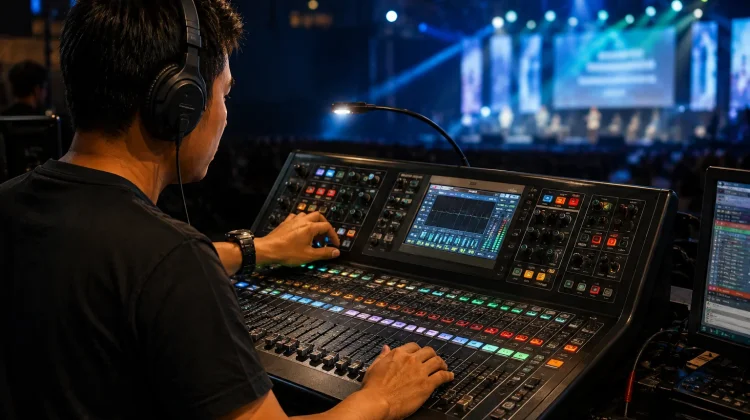 Audio Interface vs Mixer: Panduan Awam Pilih Perangkat Audio