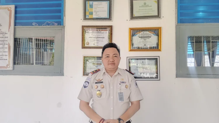 Rutan Ruteng Relokasi Warga Binaan ke Rutan Bajawa