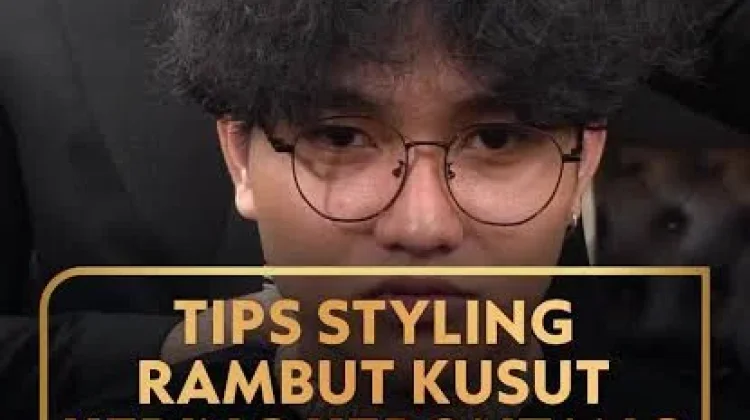 Tips Styling Rambut agar Tidak Mudah Kering