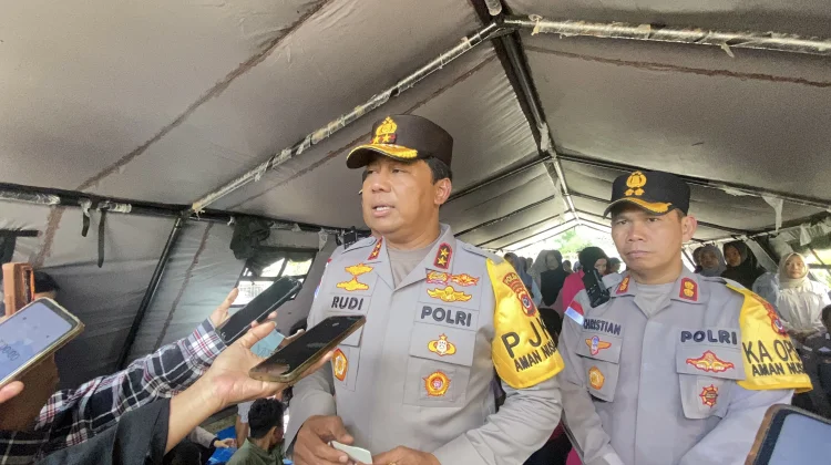 Kapolda NTT: Laporkan jika Ada Wilayah Belum Tersentuh Bantuan Gempa
