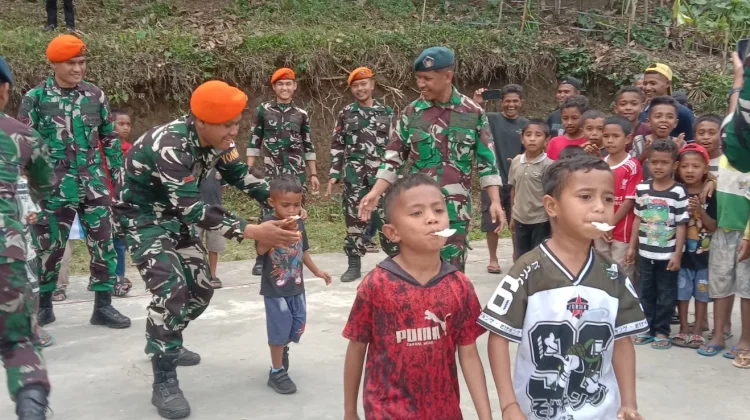 Tawa Anak Roga, Menjemput Harapan setelah Gempa Flores