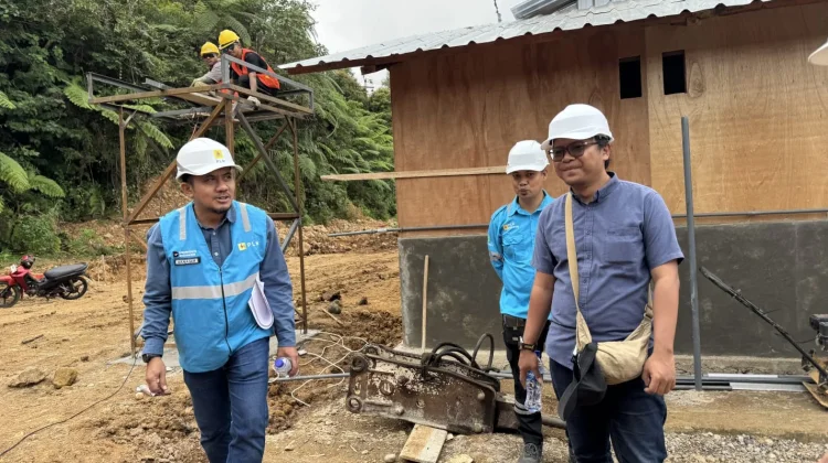 Gempa M 7,7 Flores Tak Ganggu Operasional dan Bangunan PLTP Ulumbu