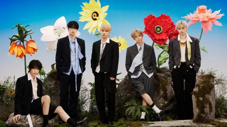 TXT Puncaki Billboard Japan Hot 100 dengan Setsuna Hanabi