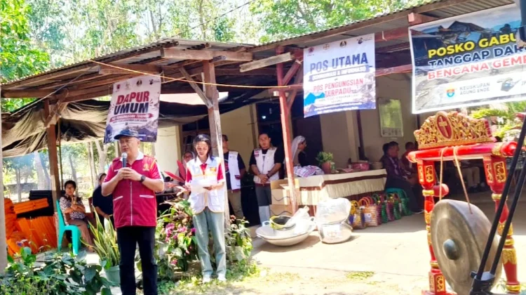 Caritas Indonesia Ajak Penyintas Aeramo Bangkit, Bukan Sekadar Bertahan