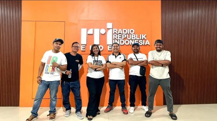 Smansa 04 Ende Dorong Alumni Tetap Sehat dan Produktif