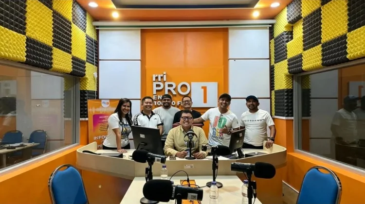 Pesta Emas Satukan Kembali Alumni Smansa 04 Ende