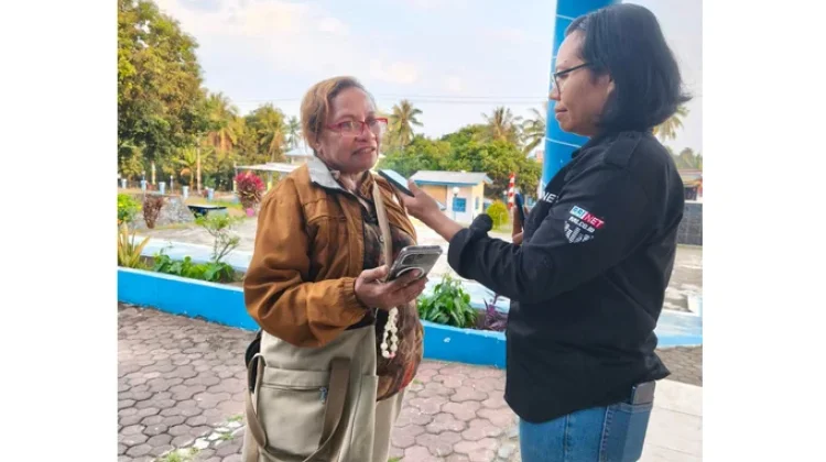 Paguyuban Pelaut NTT Flobamorata dan SAKTI Salurkan Bantuan untuk Korban Bencana