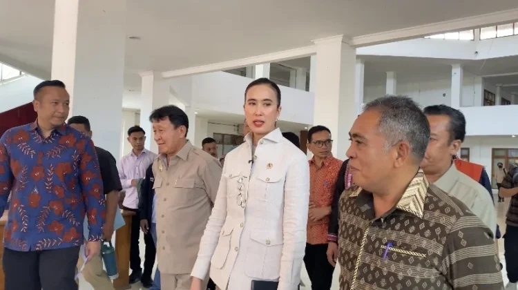 Menteri Pariwisata: Pemulihan Labuan Bajo Bukan Sekadar Perbaiki Kerusakan